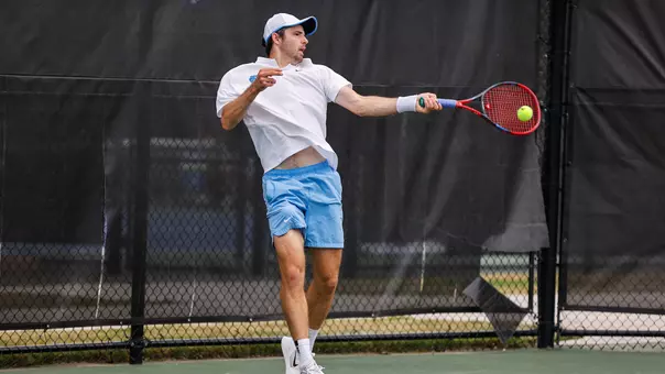 University of North Carolina during the 2024 ACC Men’s Championship in Cary, N.C. Wednesday April 19th, 2024 (Photo by Jaylynn Nash/ACC)
