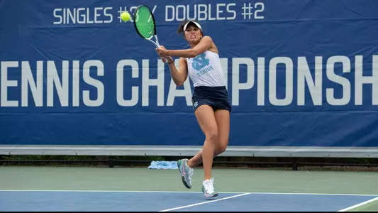 Carson Tanguilig 
University of North Carolina Women's Tennis v Duke
ACC Tournament 
Cary Tennis Park 
Cary, NC 
Friday, April 19, 2024