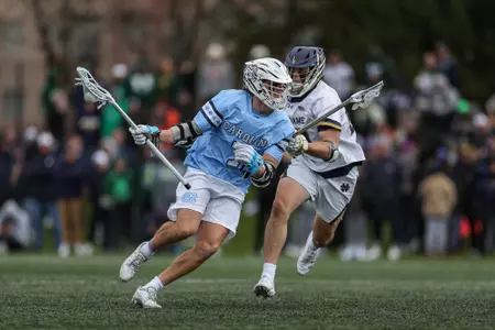 James Matan vs. Notre Dame