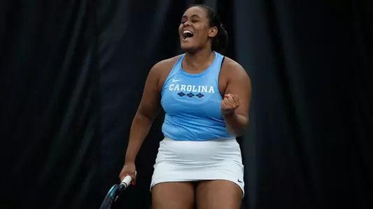 Abbey Forbes 
University of North Carolina Women's Tennis v Virginia 
ACC Tournament 
Cary Tennis Park 
Cary, NC 
Sunday, April 21, 2024
