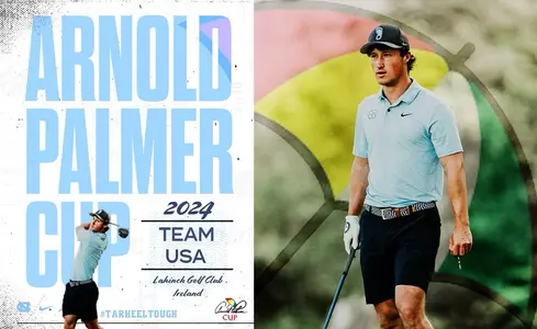 David Ford named to Palmer Cup