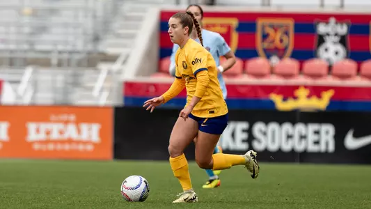 Ally Sentnor - NWSL Utah Royals