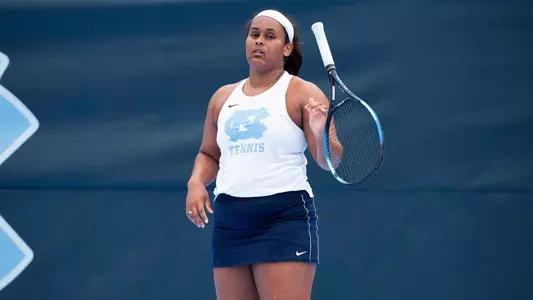 Abbey Forbes
University of North Carolina Women's Tennis v Georgia Tech 
Chewning Tennis Center 
Chapel Hill, NC 
Friday, March 8, 2024