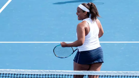 Abbey Forbes
University of North Carolina Women's Tennis v Georgia Tech
Chewning Tennis Center
Chapel Hill, NC
Friday, March 8, 2024
