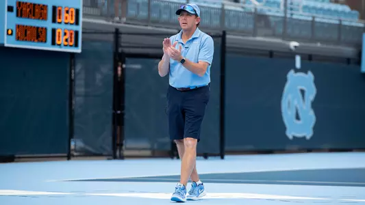 Brian Kalbas
University of North Carolina Women's Tennis v Georgia Tech
Chewning Tennis Center
Chapel Hill, NC
Friday, March 8, 2024