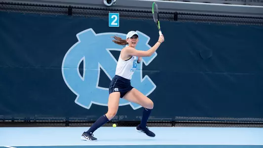 Elizabeth Scotty
University of North Carolina Women's Tennis v Georgia Tech
Chewning Tennis Center
Chapel Hill, NC
Friday, March 8, 2024