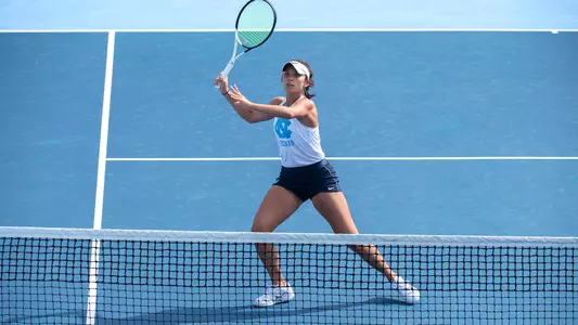 Carson Tanguilig 
University of North Carolina Women's Tennis v Georgia Tech 
Chewning Tennis Center 
Chapel Hill, NC 
Friday, March 8, 2024