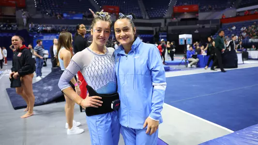 Isabelle Schaefer, Lali Dekanoidze