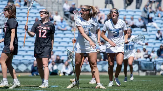 Emily Nalls
University of North Carolina Women's Lacrosse v Virgnia Tech
Dorrance Field
Chapel Hill, NC
Saturday, March 6, 2024
