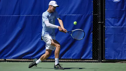Patrick Schoen
University of North Carolina Men’s Tennis v Duke
Ambler Tennis Center
Durham, NC
Saturday, April 6, 2023