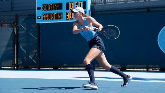 Elizabeth Scotty
University of North Carolina Women's Tennis v Virginia Tech
Chewning Tennis Center
Chapel Hill, NC
Sunday, April 7, 2024
