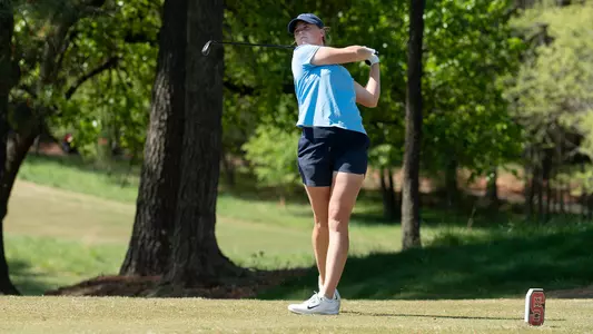 Megan Streicher
NC State Match Play
Day 1
University of North Carolina Women’s Golf
Lonnie Poole Golf Club
Raleigh, NC
Monday, April 8, 2024