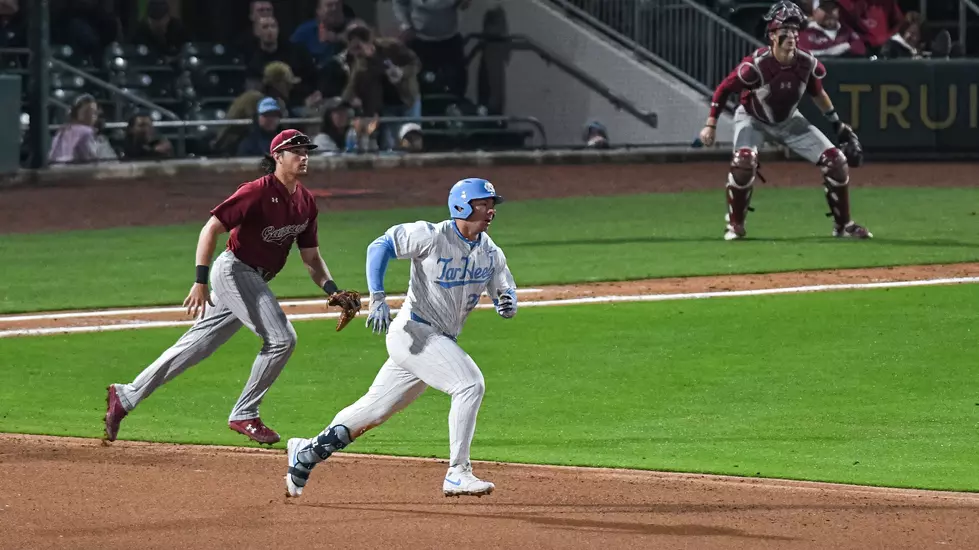 No. 13 UNC Baseball falls to South Carolina in pitchers’ duel, 2-1 No. 13 UNC Baseball falls to South Carolina in pitchers’ duel, 2-1