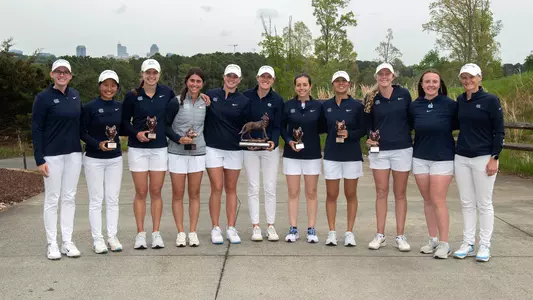Wolfpack Match Play Champions 
University of North Carolina Women’s Golf
Lonnie Poole Golf Club 
Raleigh, NC 
Tuesday , April 9, 2024