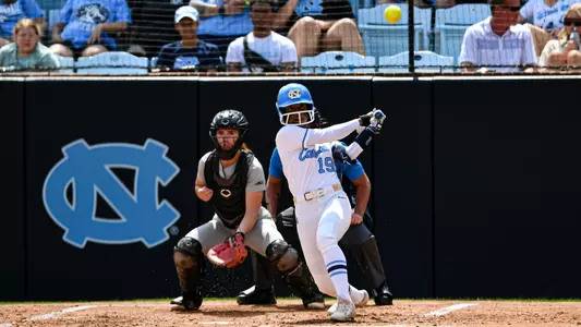 Sanaa Thompson
University of North Carolina Softball v Louisville
Anderson Softball Stadium
Chapel Hill, NC
Saturday, April 20, 2024