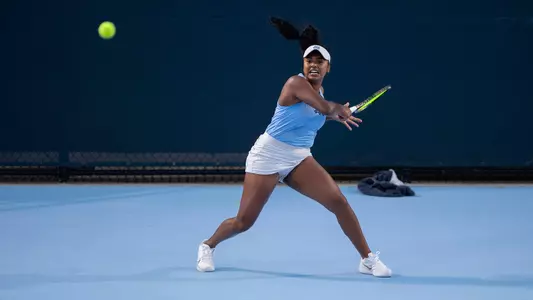 Anika Yarlagadda
University of North Carolina Women's Tennis v
Texas A&M
NCAA Tournament
Chewning Tennis Center
Chapel Hill, NC
Friday, May 10, 2024