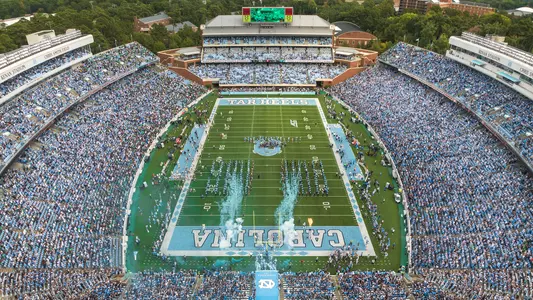 Kenan Stadium Drone Aerial
University of North Carolina Football v Notre Dame
Kenan Stadium
Chapel Hill, NC
Saturday, September 24, 2022