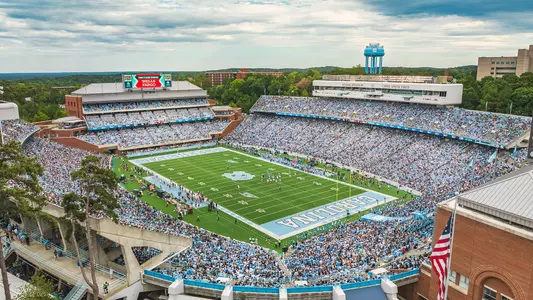Kenan Stadium Drone Aerial
University of North Carolina Football v Notre Dame
Kenan Stadium
Chapel Hill, NC
Saturday, September 24, 2022