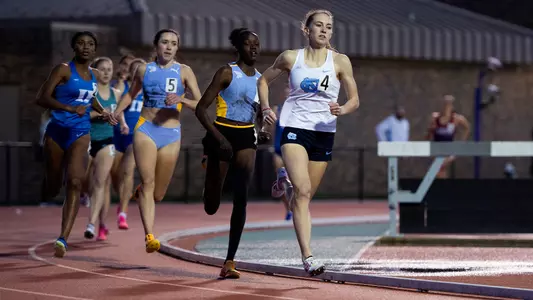 Makayla Paige
800-meter run
University of North Carolina Track and Field
Duke Invitational
Morris Williams Stadium
Durham, NC
Friday, April 12, 2024