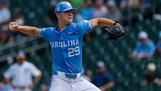 Jason DeCaro
University of North Carolina Baseball v Pitt
Trust Field
Charlotte, NC
Thursday, May 22, 2024