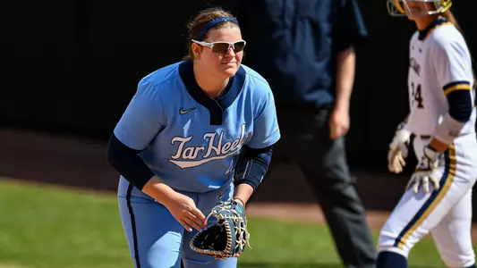 Regan Weisner
University of North Carolina Softball v Notre Dame
Anderson Softball Stadium
Chapel Hill, NC
Friday, March 29, 2024