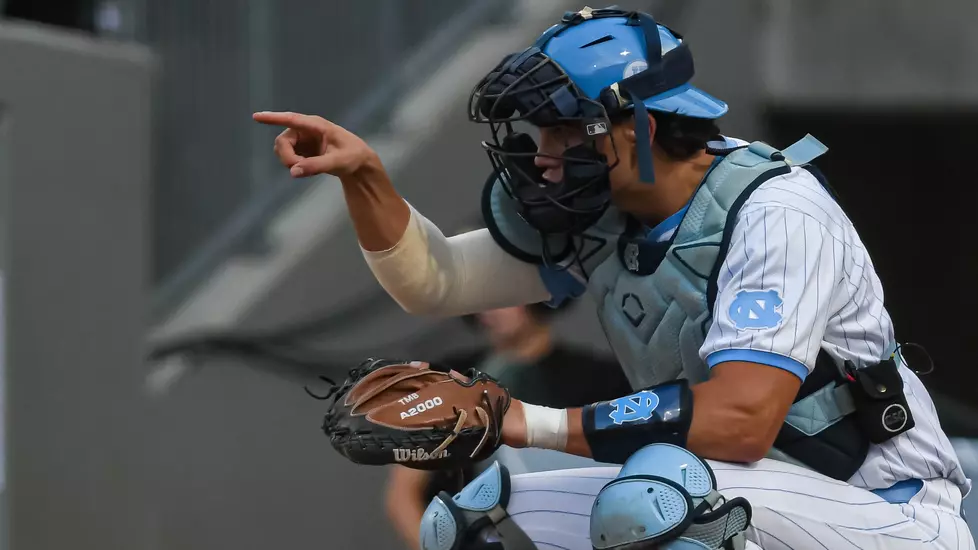 UNC Baseball still projected as top-3 NCAA Tournament seed UNC Baseball still projected as top-3 NCAA Tournament seed