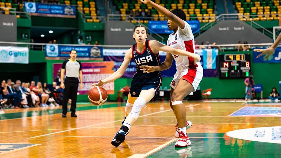 Incoming UNC freshman guard Lanie Grant makes U.S. U17 team, injures ankle Incoming UNC freshman guard Lanie Grant makes U.S. U17 team, injures ankle