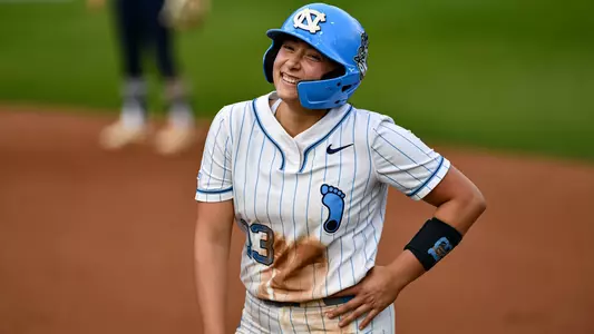 Isabela Emerling                                                          University of North Carolina Softball v Longwood   Anderson Softball Stadium   Chapel Hill, NC   Wednesday, April 10, 2024