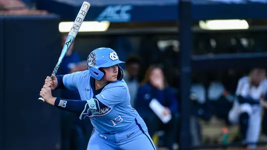 Isabela Emerling                                                                                           
University of North Carolina Softball v UNCG 
Anderson Softball Stadium   
Chapel Hill, NC   
Wednesday, February 21, 2024