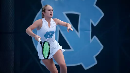 Thea Rabman 
University of North Carolina Women's Tennis v Navy 
NCAA Tournament 
Chewning Tennis Center 
Chapel Hill, NC 
Friday, May 3, 2024