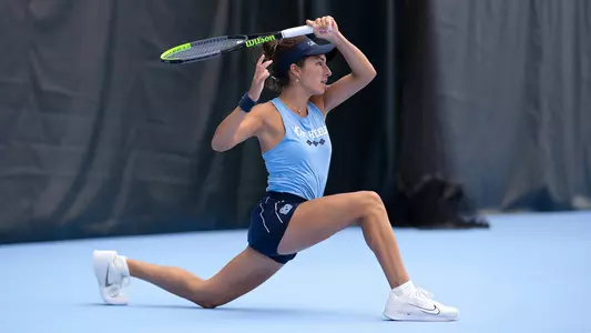 Reilly Tran 
University of North Carolina Women's Tennis v 
Wisconsin 
NCAA Tournament 
Cone-Kenfield Tennis Center 
Chapel Hill, NC 
Saturday, May 4, 2024