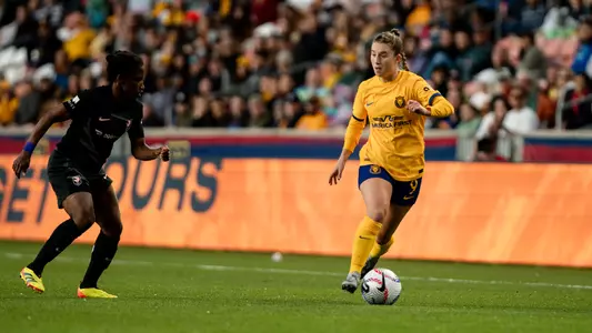 Ally Sentnor - Utah Royals NWSL