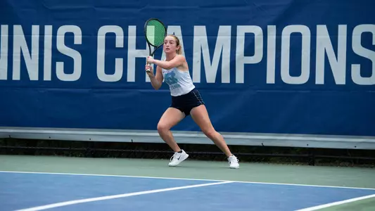 Thea Rabman
University of North Carolina Women's Tennis v Duke
ACC Tournament
Cary Tennis Park
Cary, NC
Friday, April 19, 2024