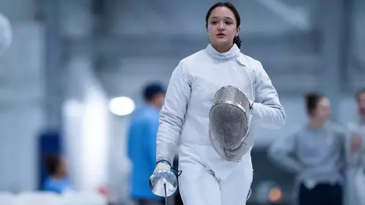 Anjali Pal
sabre
University of North Carolina Fencing
Tar Heel Duals
Eddie Smith Field House
Chapel Hill, NC
Saturday, February 10, 2024