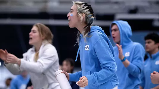Zhiyan Qian
University of North Carolina Fencing
Tar Heel Duals
Eddie Smith Field House
Chapel Hill, NC
Saturday, February 10, 2024