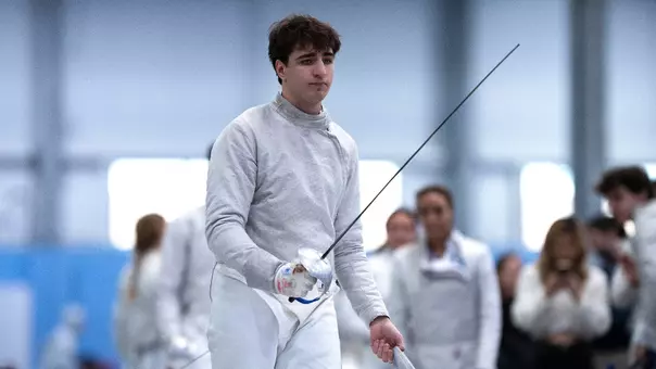 Nicky Wind
sabre
University of North Carolina Fencing
Tar Heel Duals
Eddie Smith Field House
Chapel Hill, NC
Saturday, February 10, 2024