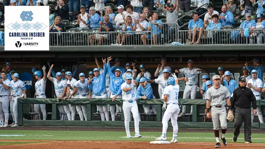Carolina Insider graphic, 5/10/24, baseball