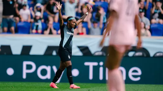 Crystal Dunn - Gotham FC NWSL
