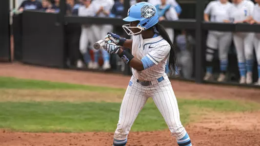 Aneshia Jordan                                      
University of North Carolina Softball v Longwoopd   
Anderson Softball Stadium   
Chapel Hill, NC   
Wednesday, April 10, 2024