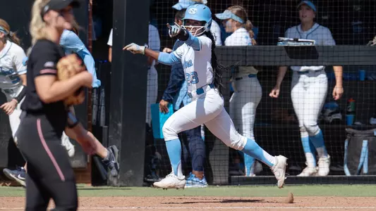 Aneshia Jordan 
University of North Carolina Softball v North Carolina State 
Dail Stadium 
Raleigh, NC 
Sunday, April 23, 2023