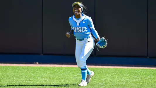 Aneshia Jordan                                                                                
University of North Carolina Softball v Virginia  
Anderson Softball Stadium    
Chapel Hill, NC    
Sunay, March 10, 2024