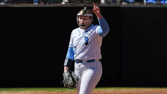 Bailey McCachren 
University of North Carolina Softball v Georgia Tech 
Anderson Softball Stadium  
Chapel Hill, NC  
Sunday, March 24, 2024