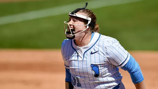Bailey McCachren            
University of North Carolina Softball v Georgia Tech 
Anderson Softball Stadium  
Chapel Hill, NC  
Sunday, March 24, 2024