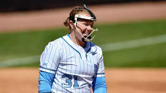 Bailey McCachren                
University of North Carolina Softball v Georgia Tech 
Anderson Softball Stadium   
Chapel Hill, NC  
Sunday, March 24, 2024