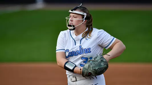 Bailey McCachren                                     
University of North Carolina Softball v Louisville   
Anderson Softball Stadium    
Chapel Hill, NC    
Saturday, April 20, 2024
