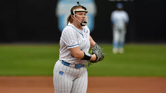Bailey McCachren                   
University of North Carolina Softball v Longwoopd   
Anderson Softball Stadium   
Chapel Hill, NC   
Wednesday, April 10, 2024
