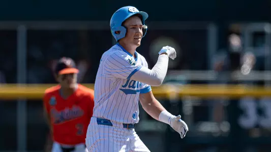 Jackson Van De Brake
University of North Carolina Baseball v Virginia
College World Series
Charles Schwab Field
Omaha, NE
Friday, June 14, 2024