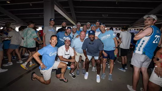 University of North Carolina Baseball v Virginia
Charles Schwab Field
Omaha, NE
Friday June 14, 2024