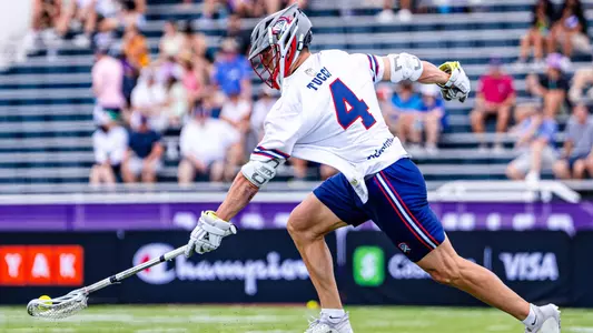 Zac Tucci PLL Week 3 2024 Philadelphia