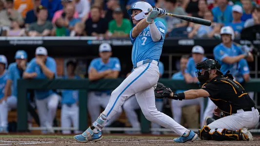 Vance Honeycutt
University of North Carolina Baseball v Tennessee
College World Series
Charles Schwab Field
Omaha, NE
Sunday, June 16, 2024